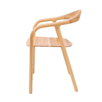 Стул БИО, дуб натуральный/покрытие бесцветное купить в Минске